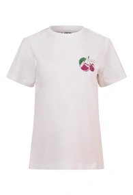Lizzi Lou dames T-shirt